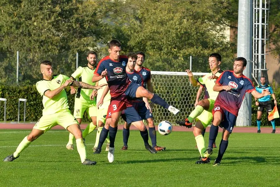 Promozione: Sporting Desenzano-Fc Lograto 2-1