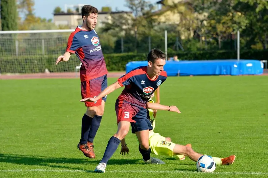 Promozione: Sporting Desenzano-Fc Lograto 2-1