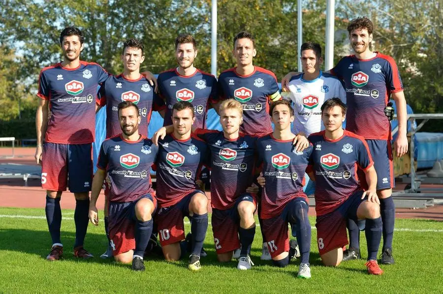 Promozione: Sporting Desenzano-Fc Lograto 2-1