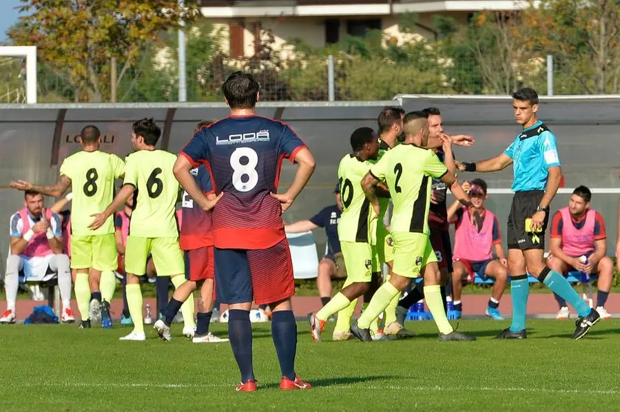 Promozione: Sporting Desenzano-Fc Lograto 2-1