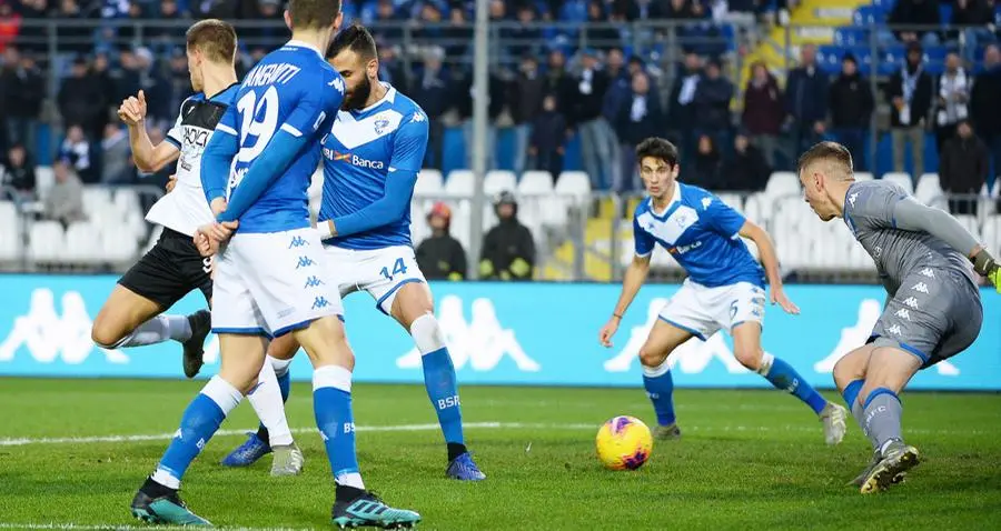 Brescia-Atalanta 0-3