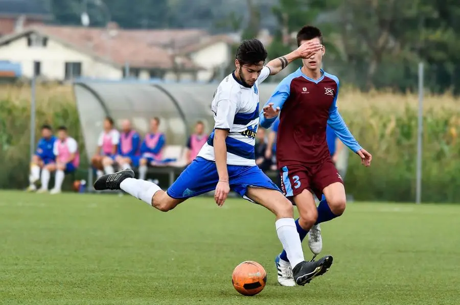 Calcio, Seconda categoria: Sant'Andrea-Concesio 0-2