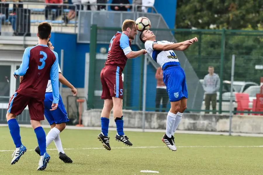 Calcio, Seconda categoria: Sant'Andrea-Concesio 0-2