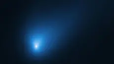 La cometa aliena 2I/Borisov