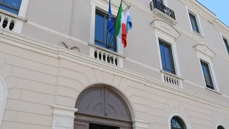 Il tribunale dei minori di Brescia - © www.giornaledibrescia.it