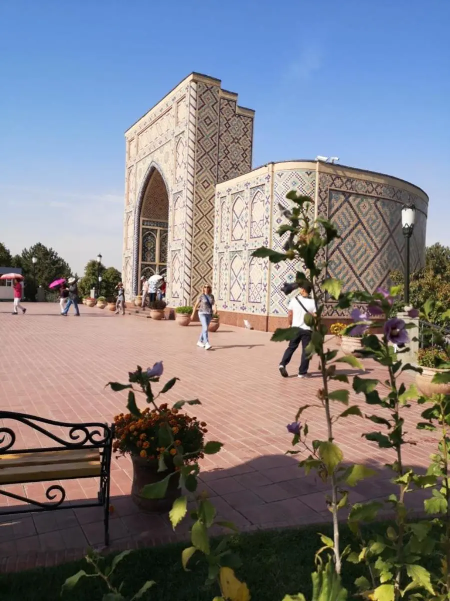 Ultimi scatti dall'Uzbekistan
