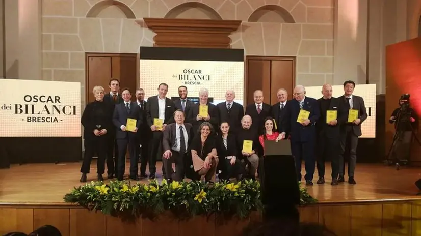 L'Oscar dei Bilanci all'Auditorium San Barnaba