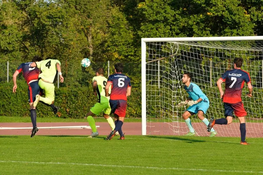Promozione: Sporting Desenzano-Fc Lograto 2-1