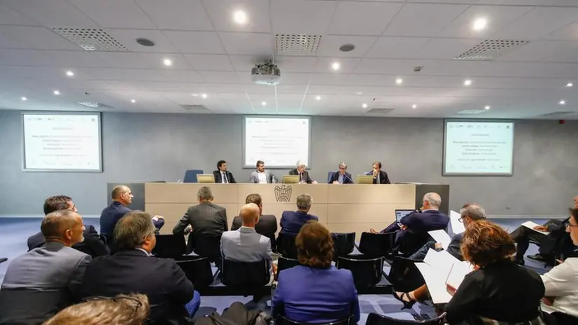 L'incontro in Aib sulla Meccanica 4.0