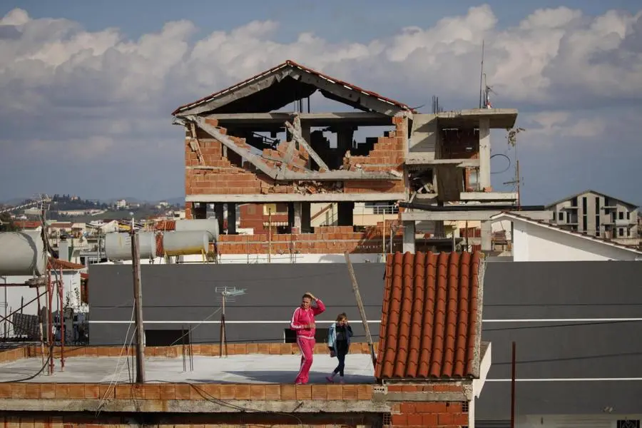 Terremoto in Albania, anche soccorritori italiani al lavoro