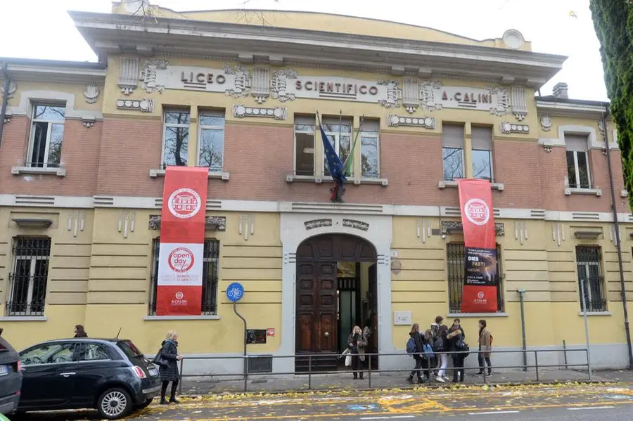 Nuovi parcheggi in via Monte Suello Qualcosa non va