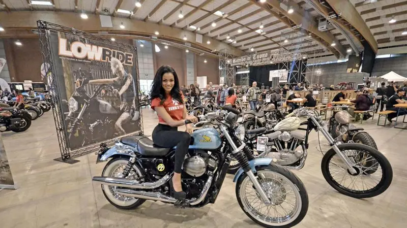 Rombo di Tuono, motori protagonisti