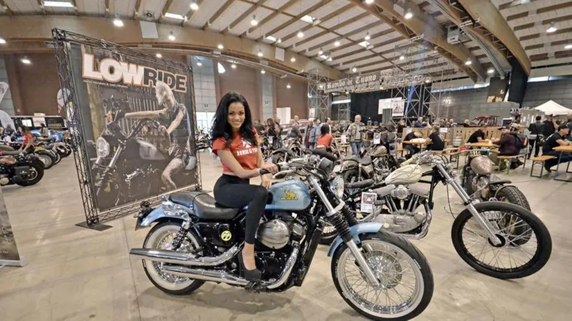 Rombo di Tuono, motori protagonisti