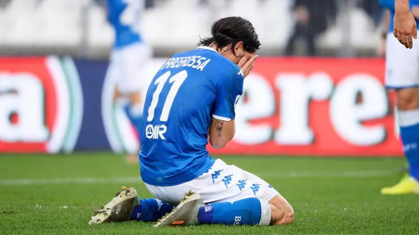 Brescia-Atalanta 0-3