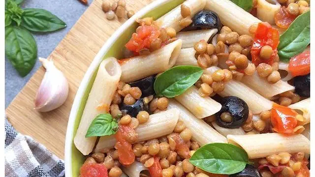 Alcuni dei piatti di Elena Gabusi
