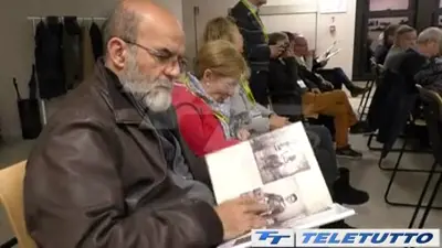 OMAGGIO A GIOVANNI NEGRI Giornale di Brescia