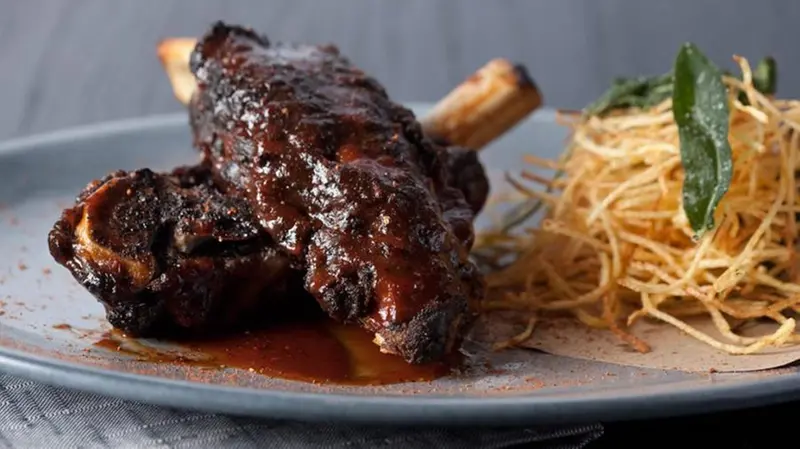 Il Black Barn di Bergamini a New York