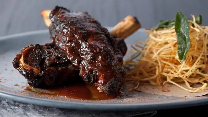 Il Black Barn di Bergamini a New York