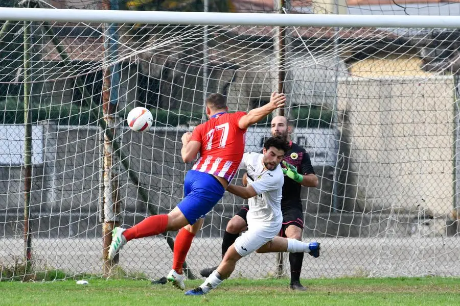 Seconda categoria, Quinzanese-San Paolo Fc 2-3