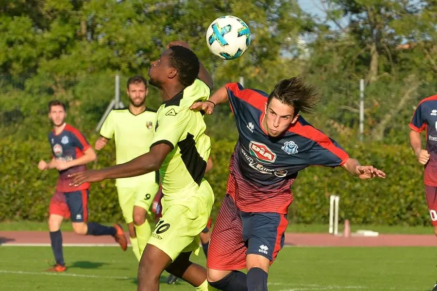 Promozione: Sporting Desenzano-Fc Lograto 2-1