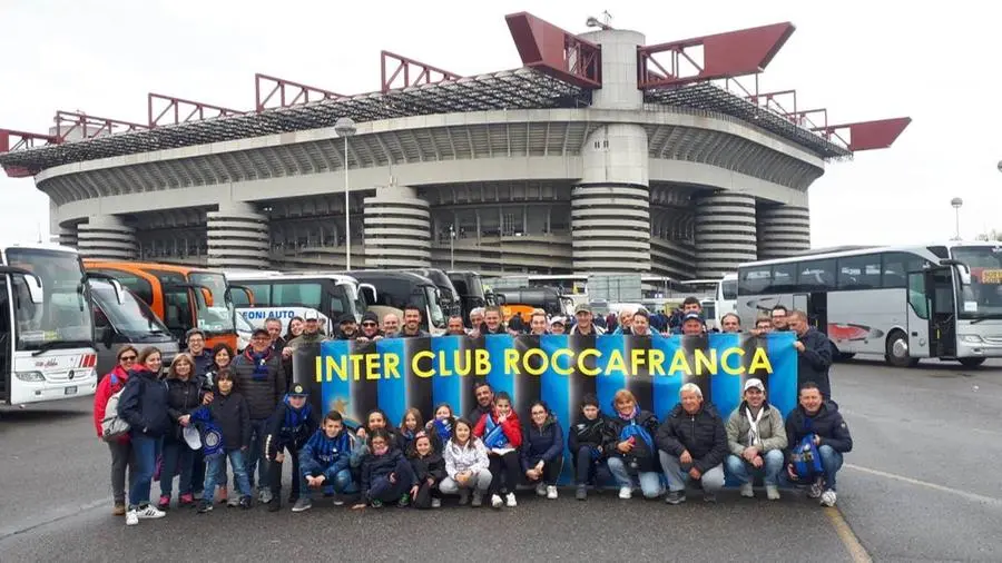 I bresciani tifosi dell'Inter/1