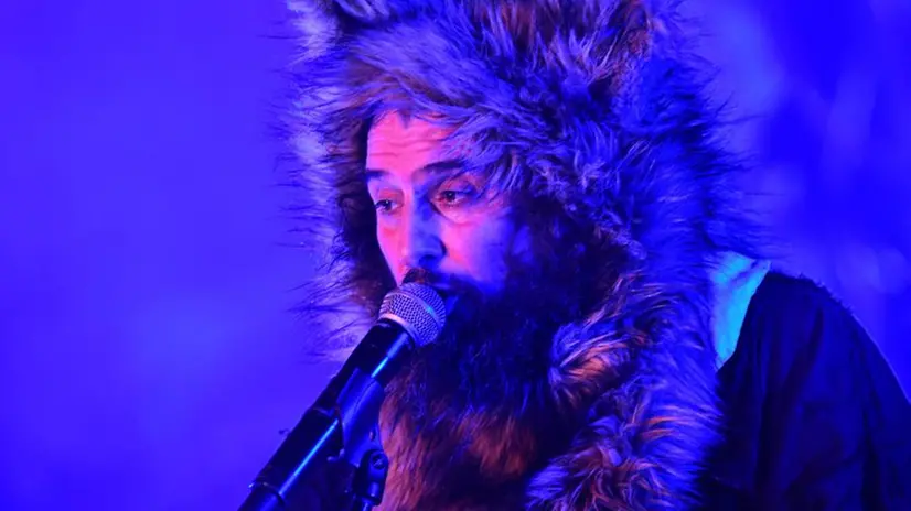 Vinicio Capossela al Grande