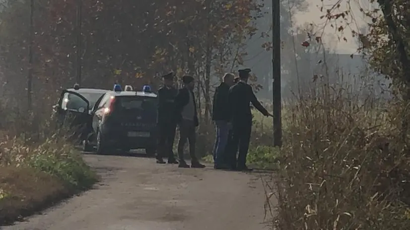 Azzano Mella indagini in corso