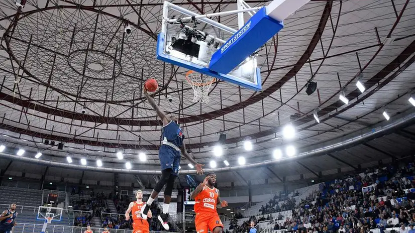 La vittoria della Germani contro Lubiana in Eurocup