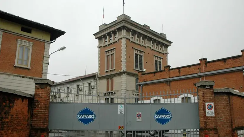Lo stabilimento della Caffaro in via Milano - Foto © www.giornaledibrescia.it