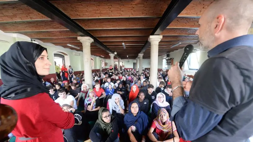 Il cammino degli studenti tra i luoghi sacri bresciani