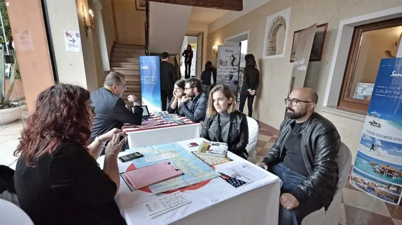 La prima giornata di «Sposi in villa» a Polpenazze/2