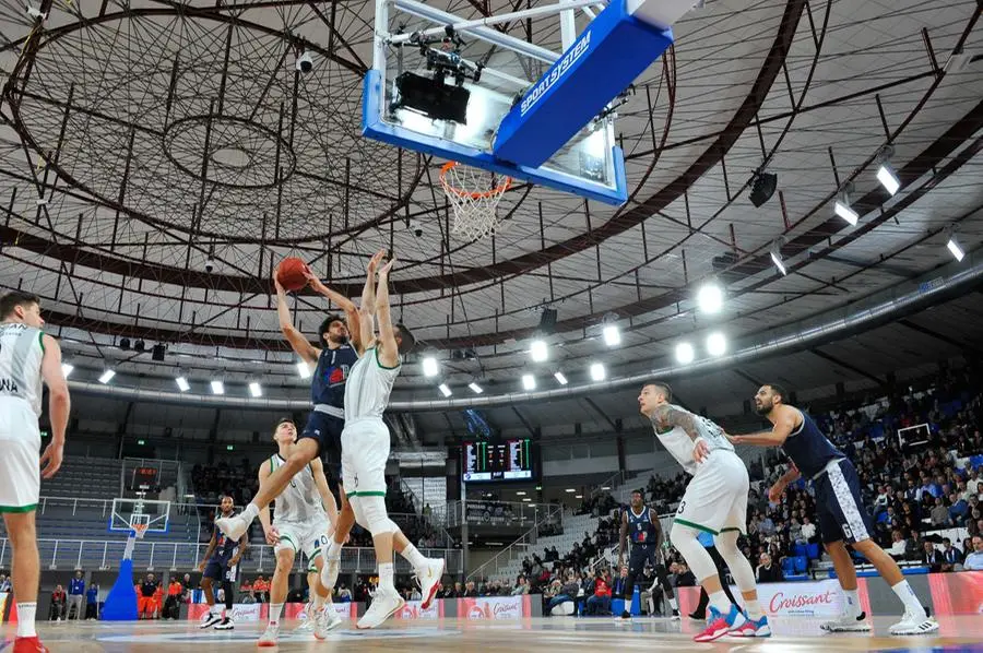Eurocup Basket: Germani - Badalona