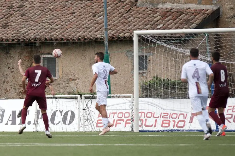 Serie D, Franciacorta-Breno 4-2