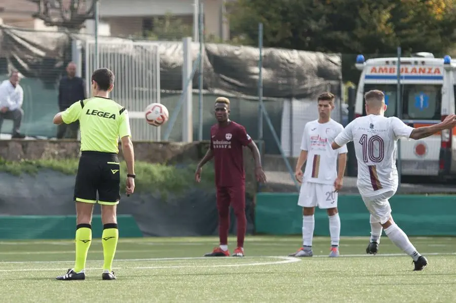 Serie D, Franciacorta-Breno 4-2