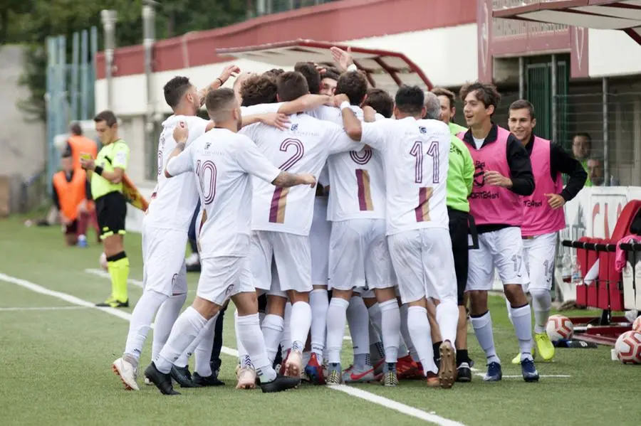 Serie D, Franciacorta-Breno 4-2