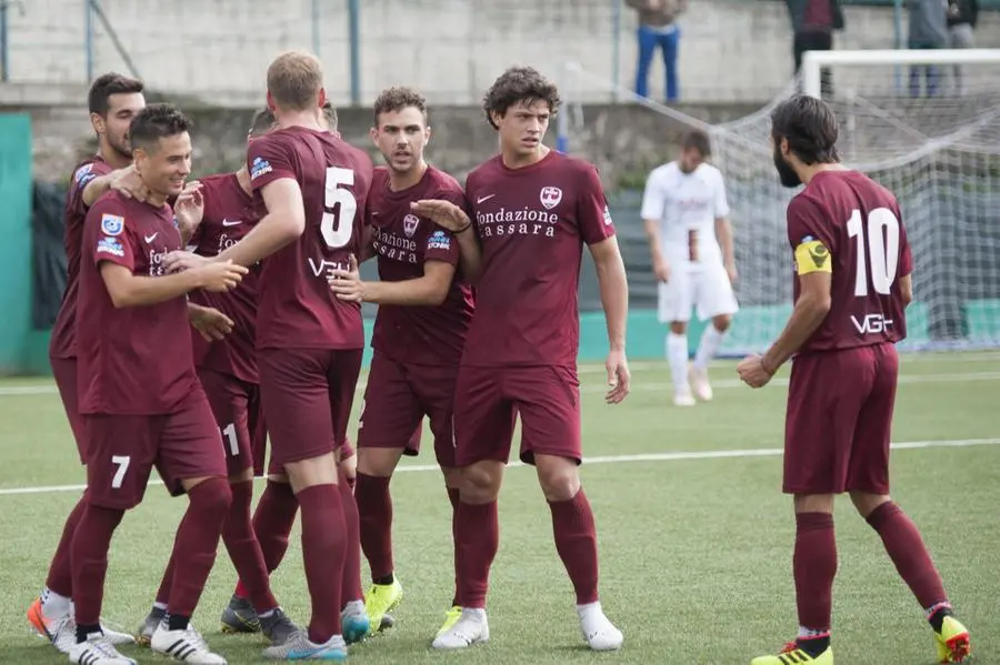 Serie D, Franciacorta-Breno 4-2