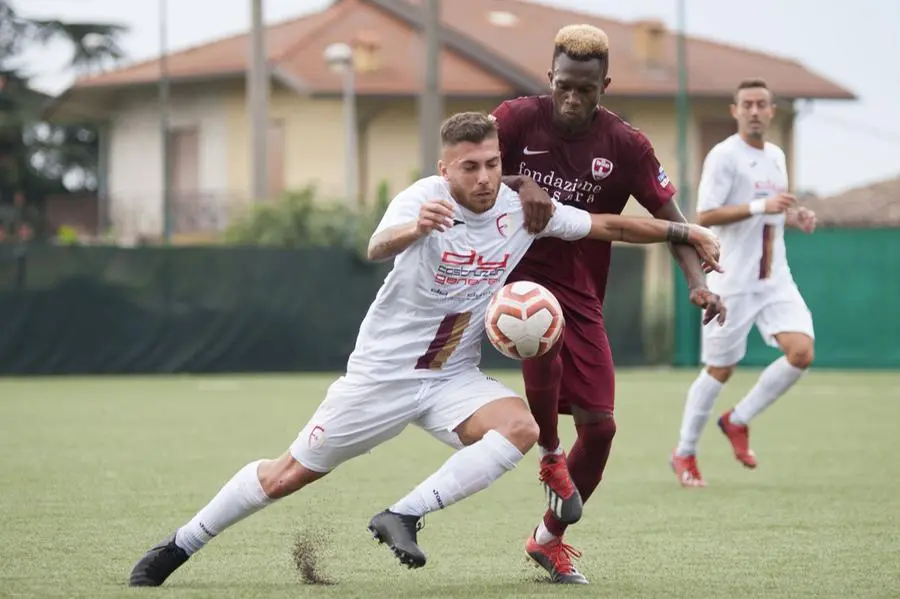 Serie D, Franciacorta-Breno 4-2