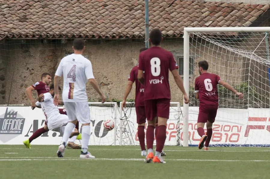 Serie D, Franciacorta-Breno 4-2