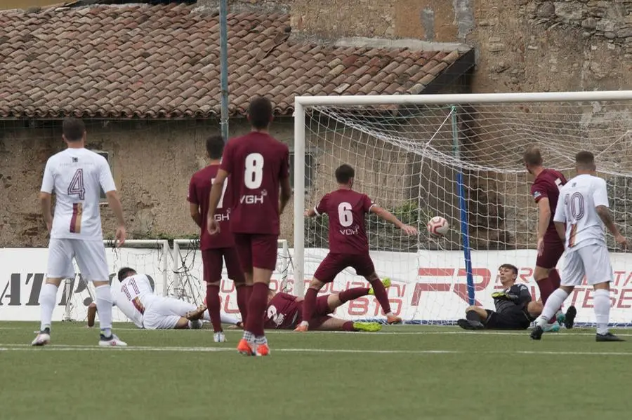 Serie D, Franciacorta-Breno 4-2