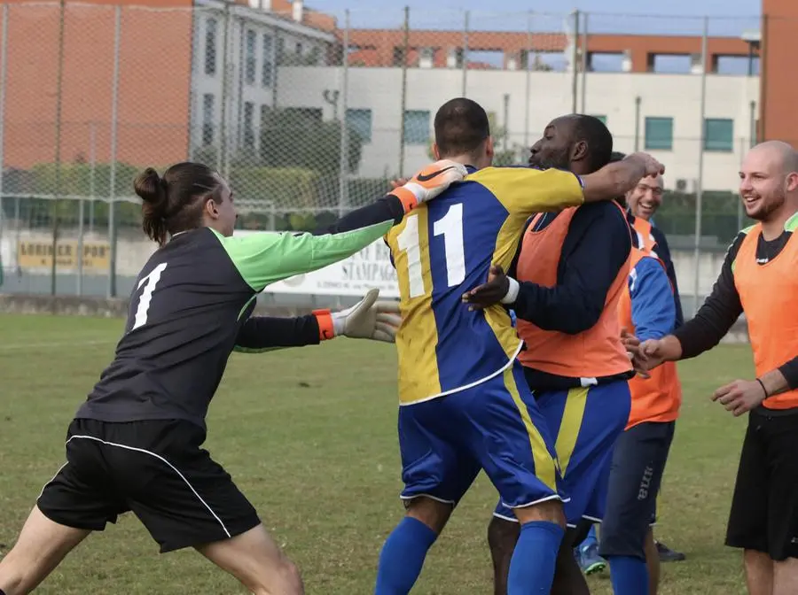 Seconda categoria, San Zeno-San Carlo Rezzato 1-2