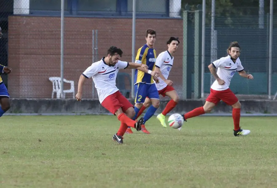 Seconda categoria, San Zeno-San Carlo Rezzato 1-2