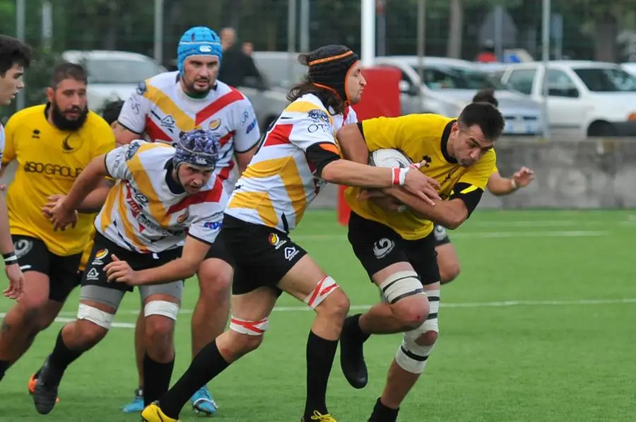 Rugby, serie B: Franciacorta-Bergamo