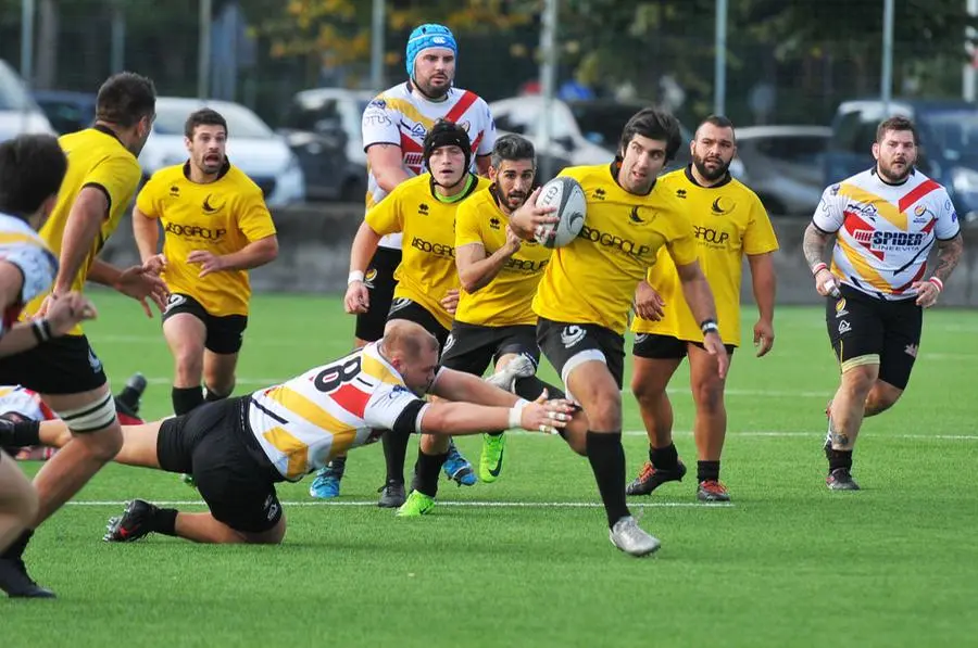 Rugby, serie B: Franciacorta-Bergamo