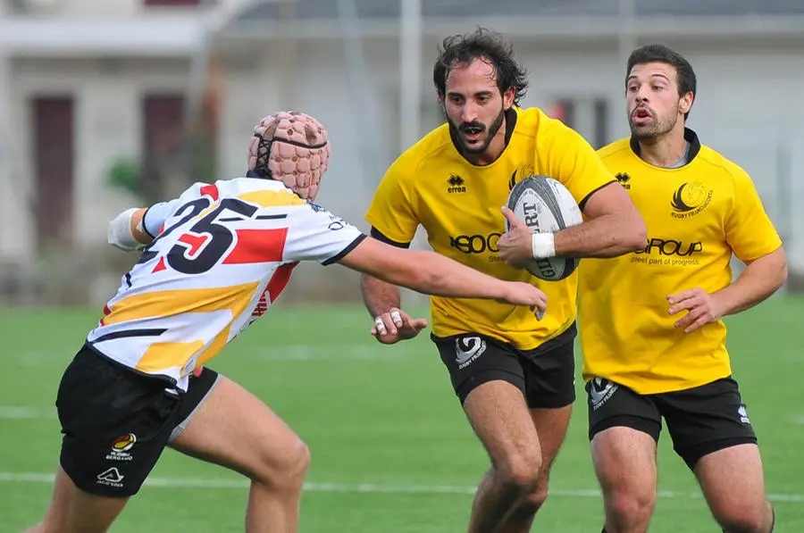 Rugby, serie B: Franciacorta-Bergamo