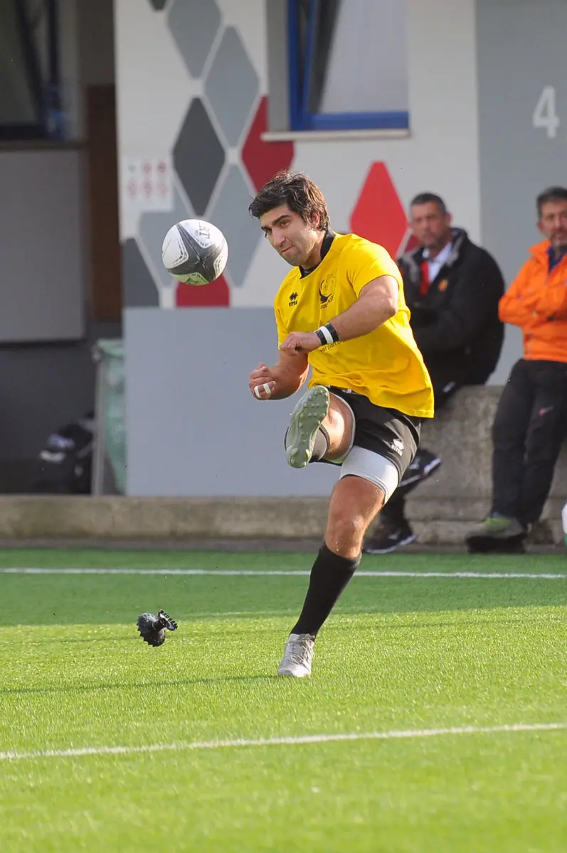 Rugby, serie B: Franciacorta-Bergamo