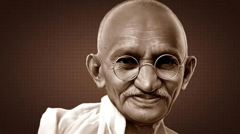 Mohandas Karamchand Gandhi