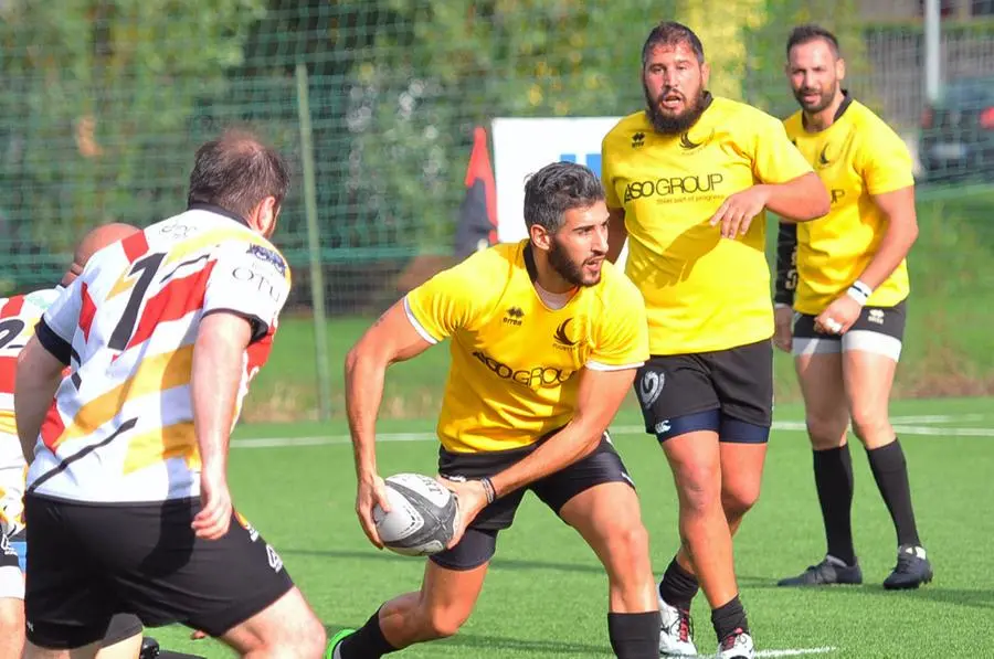Rugby, serie B: Franciacorta-Bergamo