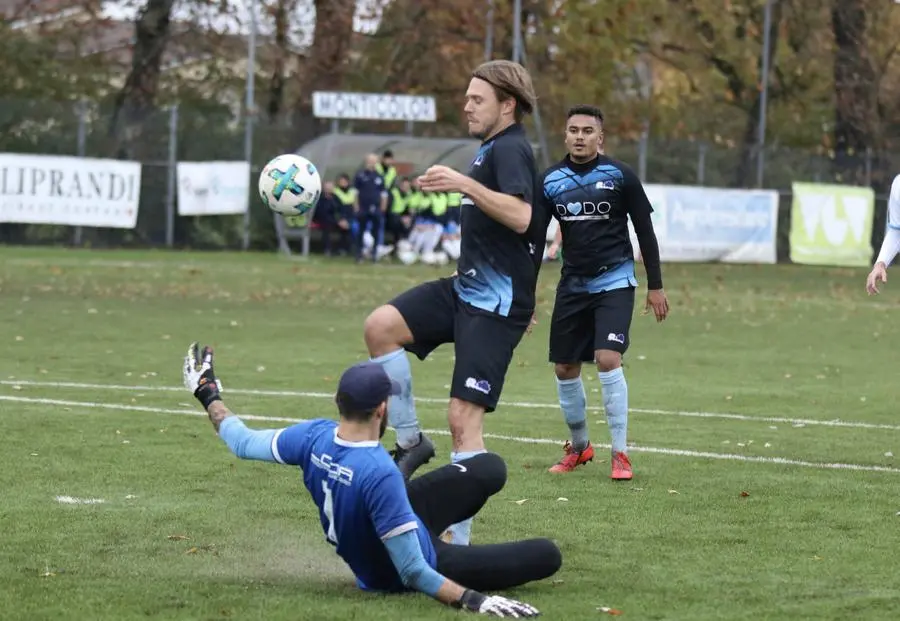 Promozione, Sporting Desenzano-Vighenzi 4-0
