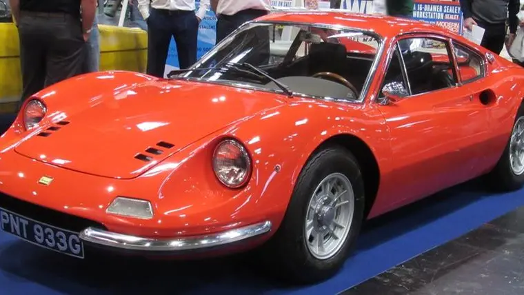 Dino Fiat -  © www.giornaledibrescia.it