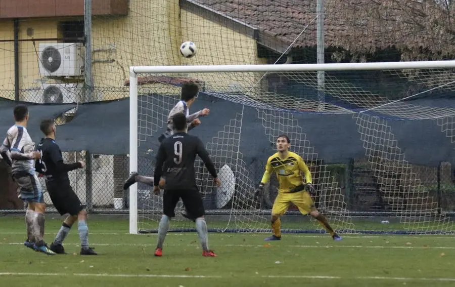Promozione, Sporting Desenzano-Vighenzi 4-0